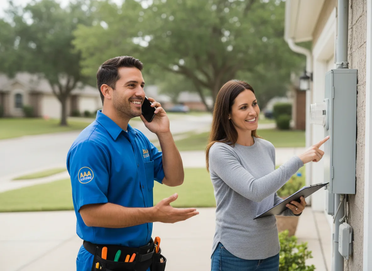 Electrical Repair Elcho, WI FAQs